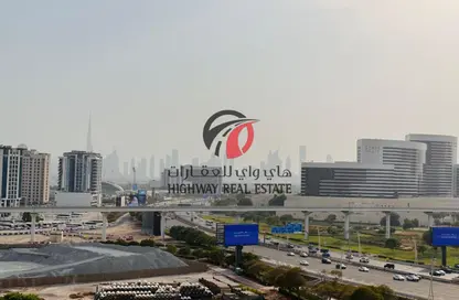 Apartment - 2 Bedrooms - 3 Bathrooms for rent in Iris Amber - Al Jaddaf - Dubai