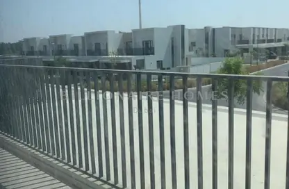 Townhouse - 4 Bedrooms - 4 Bathrooms for rent in Greenview - EMAAR South - Dubai South (Dubai World Central) - Dubai