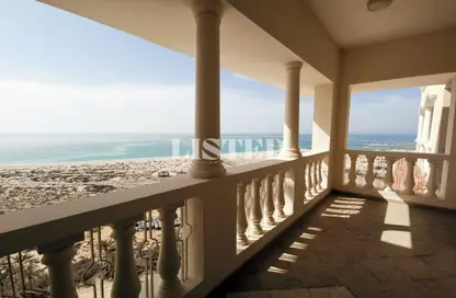 شقة - غرفة نوم - 1 حمام للايجار في 5 رويال بريز - رويال بريز - قرية الحمرا - رأس الخيمة