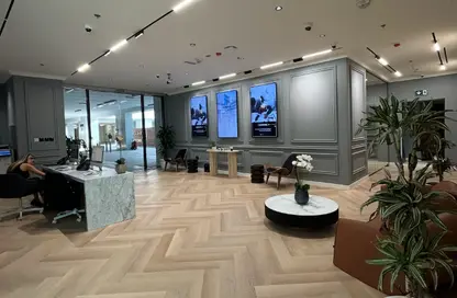 Office Space - Studio - 2 Bathrooms for rent in City Walk - Dubai
