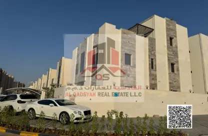 Villa - 6 Bedrooms - 7+ Bathrooms for rent in Al Helio 2 - Al Helio - Ajman