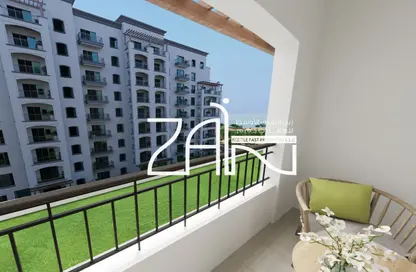 Apartment - 2 Bedrooms - 3 Bathrooms for sale in Residences D - Yas Golf Collection - Yas Island - Abu Dhabi