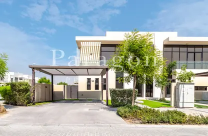 Townhouse - 3 Bedrooms - 4 Bathrooms for rent in Trinity - DAMAC Hills - Dubai