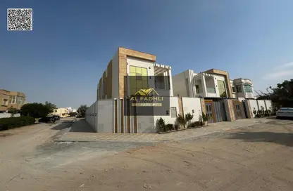 فيلا - 5 غرف نوم - 7 حمامات للبيع في 3 المويهات - المويهات - عجمان