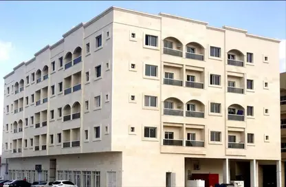 Outdoor Building image for: Apartment - 1 Bedroom - 2 Bathrooms for rent in Al Rawda 2 Villas - Al Rawda 2 - Al Rawda - Ajman, Image 1