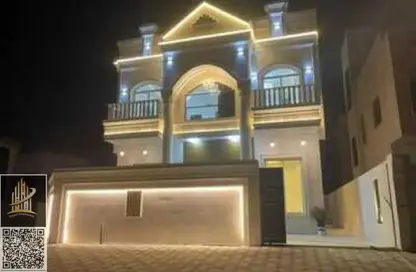 Villa - 5 Bedrooms - 7+ Bathrooms for sale in Al Helio 2 - Al Helio - Ajman