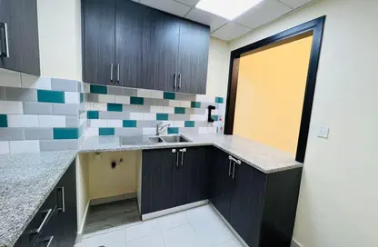 Kitchen image for: Apartment - 1 Bedroom - 1 Bathroom for sale in Al Zahia - Muwaileh Commercial - Sharjah, Image 1