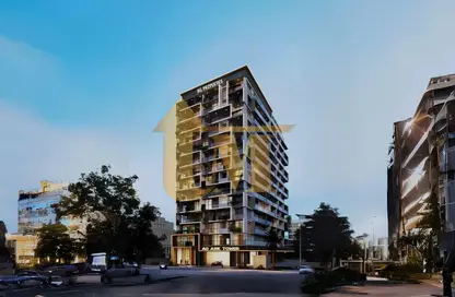 شقة - غرفة نوم - 2 حمامات للبيع في اي جي ارك تاور - مجمع دبي ريزيدنس - دبي لاند - دبي