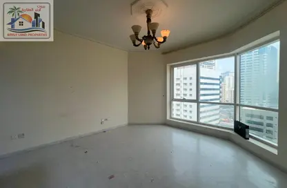 Apartment - 1 Bedroom - 1 Bathroom for rent in Al Majaz 3 - Al Majaz - Sharjah