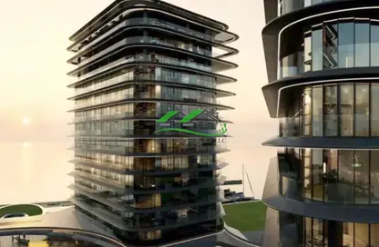 Apartment - 2 Bedrooms - 3 Bathrooms for sale in Brabus Island - Al Raha Beach - Abu Dhabi