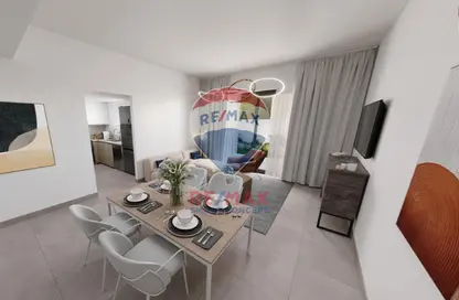 Townhouse - 2 Bedrooms - 4 Bathrooms for sale in Yas Park Gate - Yas Island - Abu Dhabi