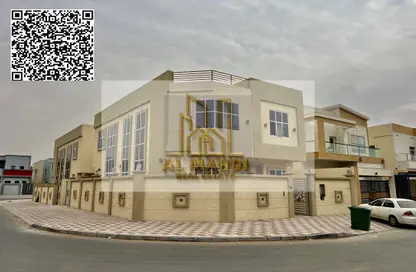 Villa - 5 Bedrooms - 7 Bathrooms for sale in Al Yasmeen 1 - Al Yasmeen - Ajman