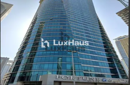 Office Space - Studio - 1 Bathroom for sale in Fortune Tower - JLT Cluster C - Jumeirah Lake Towers - Dubai