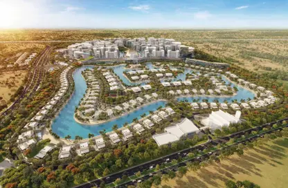 Apartment - Studio - 1 Bathroom for sale in Azizi Venice - Dubai South (Dubai World Central) - Dubai