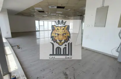 Office Space - Studio - 1 Bathroom for rent in Ajman Corniche Residences - Ajman Corniche Road - Ajman