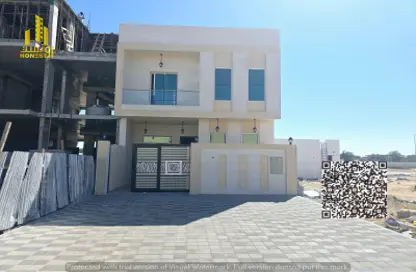 Villa - 4 Bedrooms - 7 Bathrooms for sale in Al Zaheya Gardens - Al Zahya - Ajman
