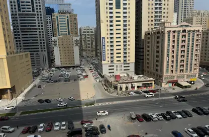 شقة - 2 غرف نوم - 2 حمامات للايجار في التعاون - الشارقة
