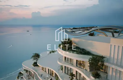 Apartment - Studio - 1 Bathroom for sale in Miraggio - Al Marjan Island - Ras Al Khaimah