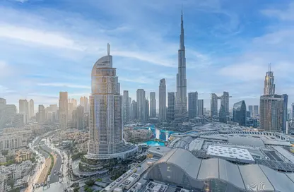 شقة - 3 غرف نوم - 4 حمامات للبيع في العنوان رزيدنس فاونتن فيوز 3 - العنوان رزيدنس فاونتن فيوز - دبي وسط المدينة - دبي شقة - 3 غرف نوم - 4 حمامات للبيع في العنوان رزيدنس فاونتن فيوز 3 - العنوان رزيدنس فاونتن فيوز - دبي وسط المدينة - دبي