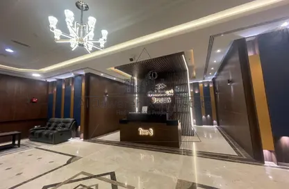 Apartment - 1 Bedroom - 2 Bathrooms for rent in Goldcrest Dreams - Emirates City - Ajman