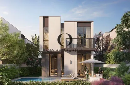 Villa - 4 Bedrooms - 5 Bathrooms for sale in Diagon at Athlon - Athlon by Aldar - Dubai Land - Dubai