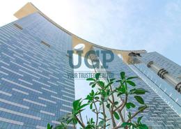 Apartment - 2 bedrooms - 3 bathrooms for sale in The Gate Tower 2 - Shams Abu Dhabi - Al Reem Island - Abu Dhabi