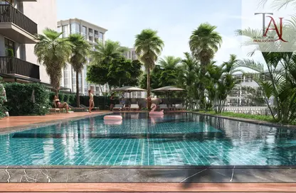 شقة - غرفة نوم - 2 حمامات للبيع في اف اتش ريزيدانس - مثلث قرية الجميرا - دبي شقة - غرفة نوم - 2 حمامات للبيع في اف اتش ريزيدانس - مثلث قرية الجميرا - دبي