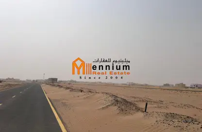 أرض - استوديو للبيع في البليده - البطائح - الشارقة