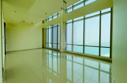 Duplex - 2 Bedrooms - 3 Bathrooms for rent in Nation Towers - Corniche Road - Abu Dhabi