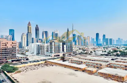 Apartment - 2 Bedrooms - 3 Bathrooms for rent in Jumeirah Garden City - Al Satwa - Dubai
