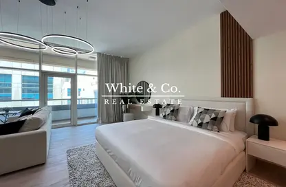 شقة - 1 حمام للايجار في باي سكوير مبني رقم 9 - باي سكوير - الخليج التجاري - دبي