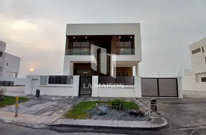 فيلا - 5 غرف نوم - 7 حمامات للبيع في الريمان - الشامخة - أبوظبي