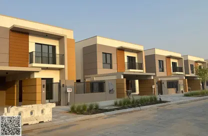 Townhouse - 4 Bedrooms - 6 Bathrooms for sale in AZHA Community - Al Amerah - Ajman