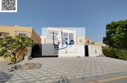 فيلا - 5 غرف نوم - 7 حمامات للبيع في 1 المويهات - المويهات - عجمان