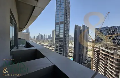 Apartment - 2 Bedrooms - 3 Bathrooms for sale in The Signature - Burj Khalifa Area - Downtown Dubai - Dubai
