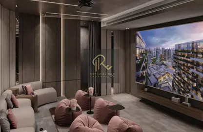 Apartment - 3 Bedrooms - 4 Bathrooms for sale in Azizi Milan - City of Arabia - Dubai