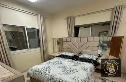 شقة - غرفة نوم - 1 حمام للايجار في فايرمونت عجمان - النخيل 2 - النخيل - عجمان