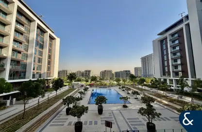 Apartment - 2 Bedrooms - 2 Bathrooms for sale in Acacia A - Park Heights - Dubai Hills Estate - Dubai Apartment - 2 Bedrooms - 2 Bathrooms for sale in Acacia A - Park Heights - Dubai Hills Estate - Dubai