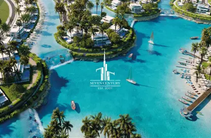 شقة - 1 حمام للبيع في عزيزي فينيسيا 15 - عزيزي فينيسيا - دبي الجنوب (مركز دبي العالمي) - دبي