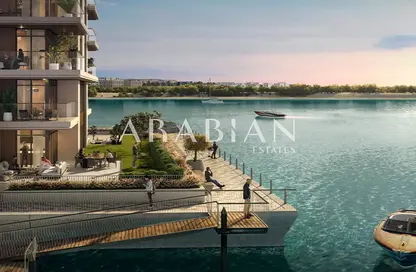 شقة - 2 غرف نوم - 3 حمامات للبيع في ذا كوف 2 بيلدينج 6 - ذا كوف ll - ميناء خور دبي (ذا لاجونز) - دبي