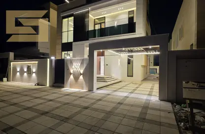 Villa - 5 Bedrooms - 7 Bathrooms for rent in Al Helio 2 - Al Helio - Ajman