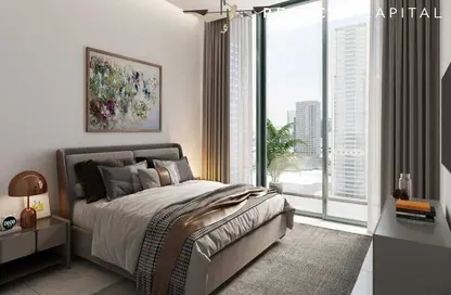 Apartment - 2 Bedrooms - 3 Bathrooms for sale in Sobha Verde - Jumeirah Lake Towers - Dubai
