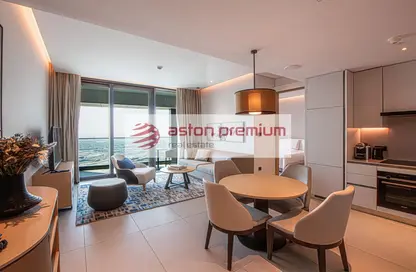 Apartment - 1 Bedroom - 2 Bathrooms for sale in Jumeirah Gate Tower 2 - The Address Jumeirah Resort and Spa - Jumeirah Beach Residence - Dubai