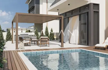 Villa - 5 Bedrooms - 6 Bathrooms for rent in Golf Place 2 - Golf Place - Dubai Hills Estate - Dubai
