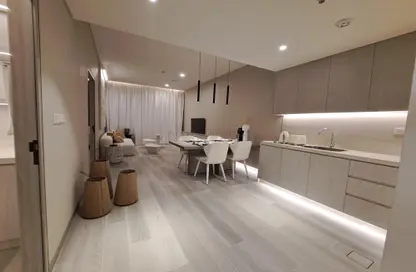 Apartment - 1 Bedroom - 1 Bathroom for sale in Concept 7 Residences - Jumeirah Village Circle - Dubai