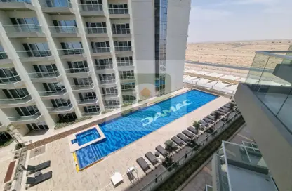 Apartment - 1 Bathroom for rent in Viridis A - Viridis Residence and Hotel Apartments - Damac Hills 2 - Dubai
