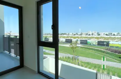 Townhouse - 3 Bedrooms - 4 Bathrooms for sale in Parkside 3 - EMAAR South - Dubai South (Dubai World Central) - Dubai