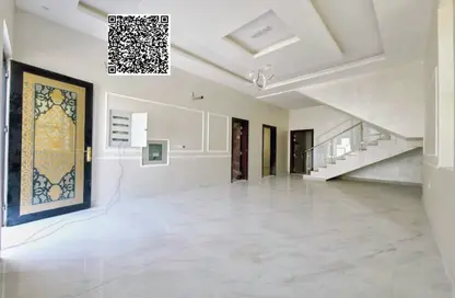 Villa - 5 Bedrooms - 7 Bathrooms for sale in Al Helio 2 - Al Helio - Ajman