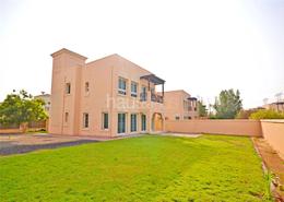 Villa - 2 bedrooms - 3 bathrooms for sale in Arabian Villas - Jumeirah Village Triangle - Dubai