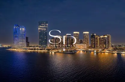 Apartment - 3 Bedrooms - 4 Bathrooms for sale in Altan - Dubai Creek Harbour (The Lagoons) - Dubai